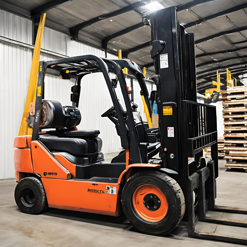 Transform Your Operations with Frontpak Forklift Hire in Cookeville, Tennessee